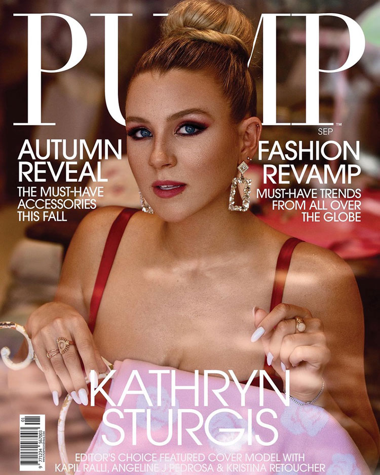 Editorial, Commercial &amp; Corporate Hair &amp; Makeup Portfolio by Angeline Jasmin