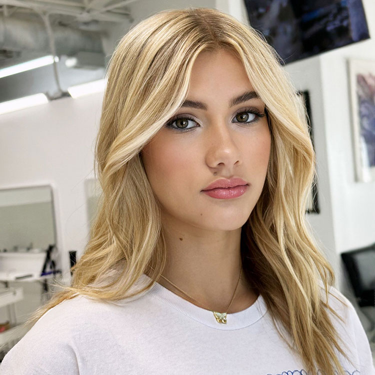 Event Glam & Special Occasion Hair & Makeup Portfolio by Angeline Jasmin