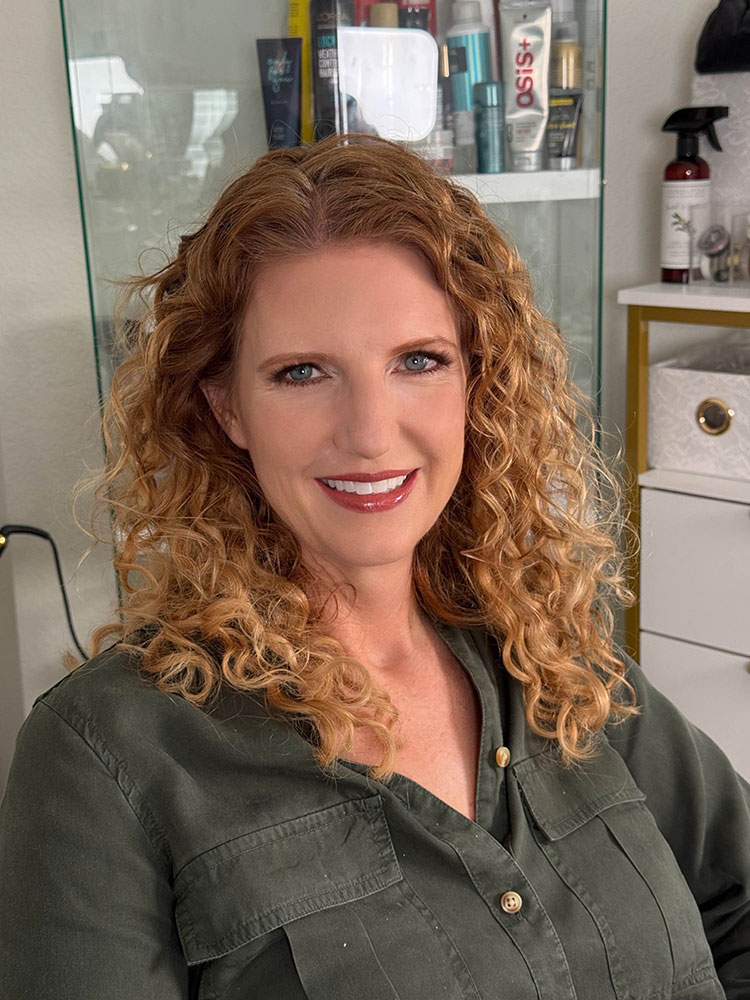 Event Glam &amp; Special Occasion Hair &amp; Makeup Portfolio by Angeline Jasmin