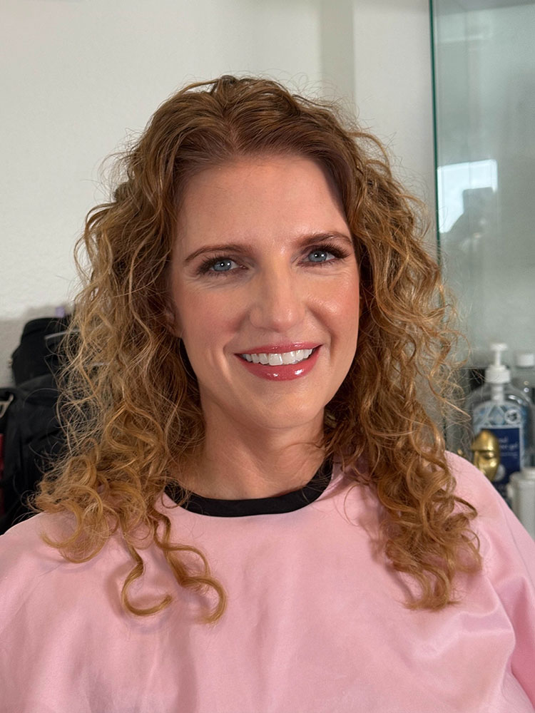 Event Glam &amp; Special Occasion Hair &amp; Makeup Portfolio by Angeline Jasmin