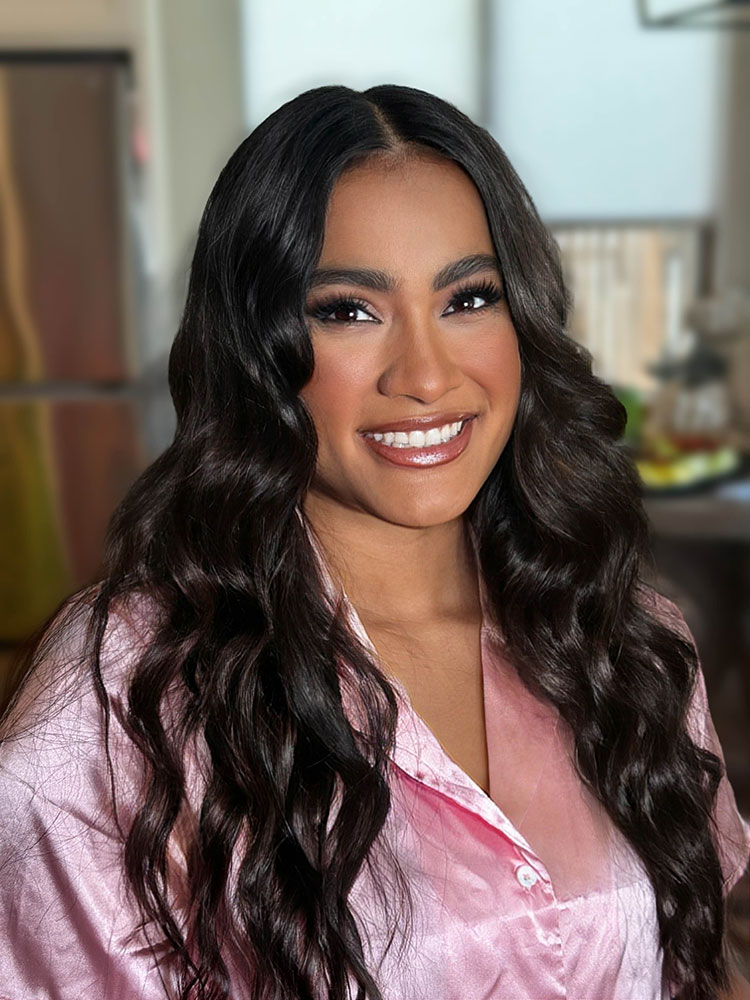 Event Glam & Special Occasion Hair & Makeup Portfolio by Angeline Jasmin