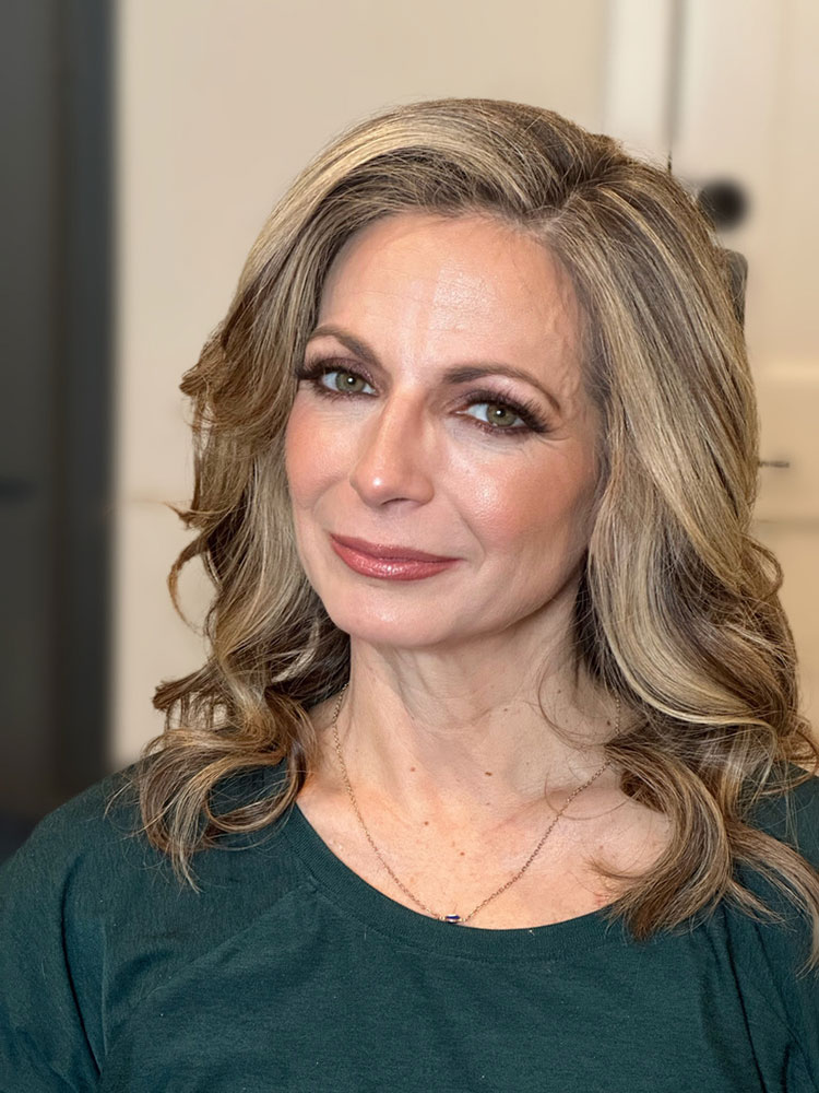 Event Glam &amp; Special Occasion Hair &amp; Makeup Portfolio by Angeline Jasmin