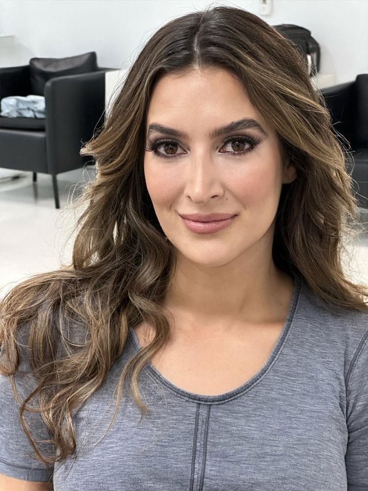 Event Glam &amp; Special Occasion Hair &amp; Makeup Portfolio by Angeline Jasmin