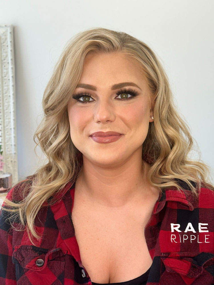 Event Glam &amp; Special Occasion Hair &amp; Makeup Portfolio by Angeline Jasmin