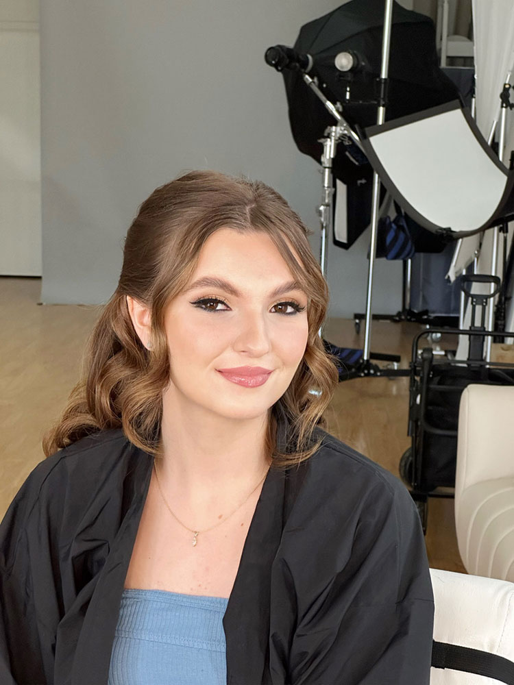 Event Glam & Special Occasion Hair & Makeup Portfolio by Angeline Jasmin