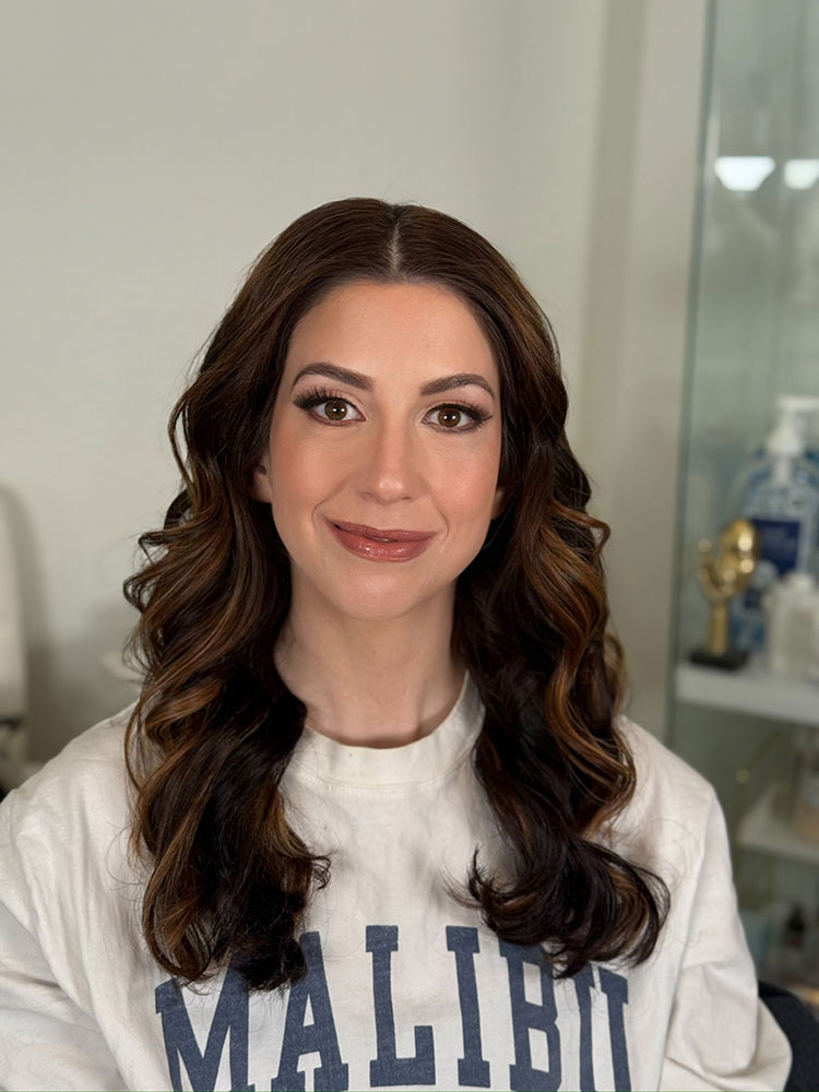 Event Glam &amp; Special Occasion Hair &amp; Makeup Portfolio by Angeline Jasmin