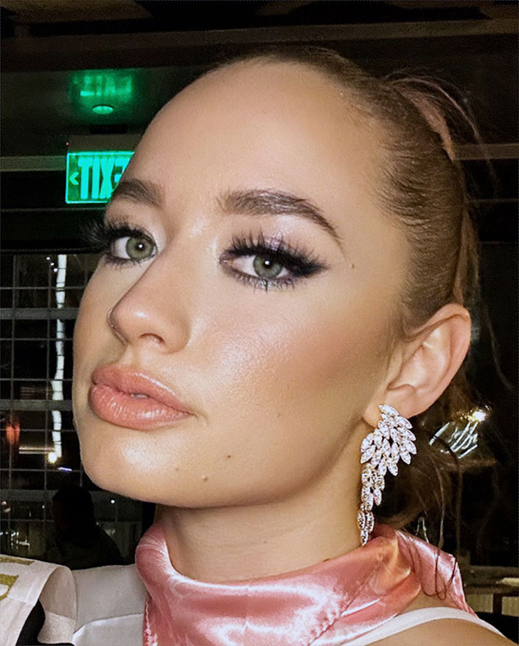 Event Glam &amp; Special Occasion Hair &amp; Makeup Portfolio by Angeline Jasmin