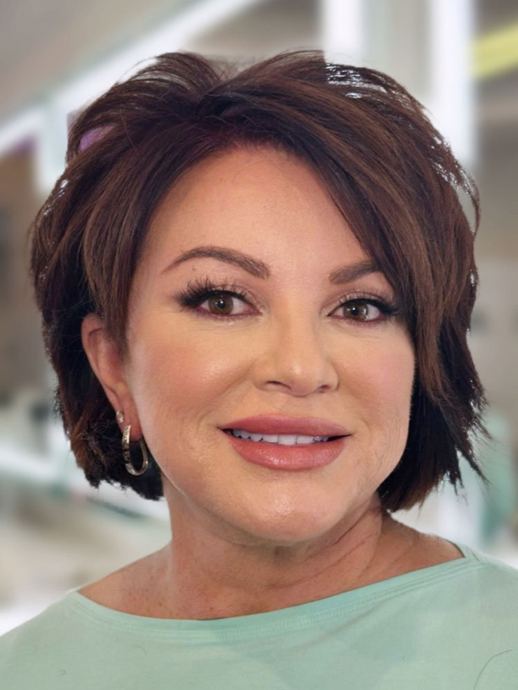 Event Glam &amp; Special Occasion Hair &amp; Makeup Portfolio by Angeline Jasmin