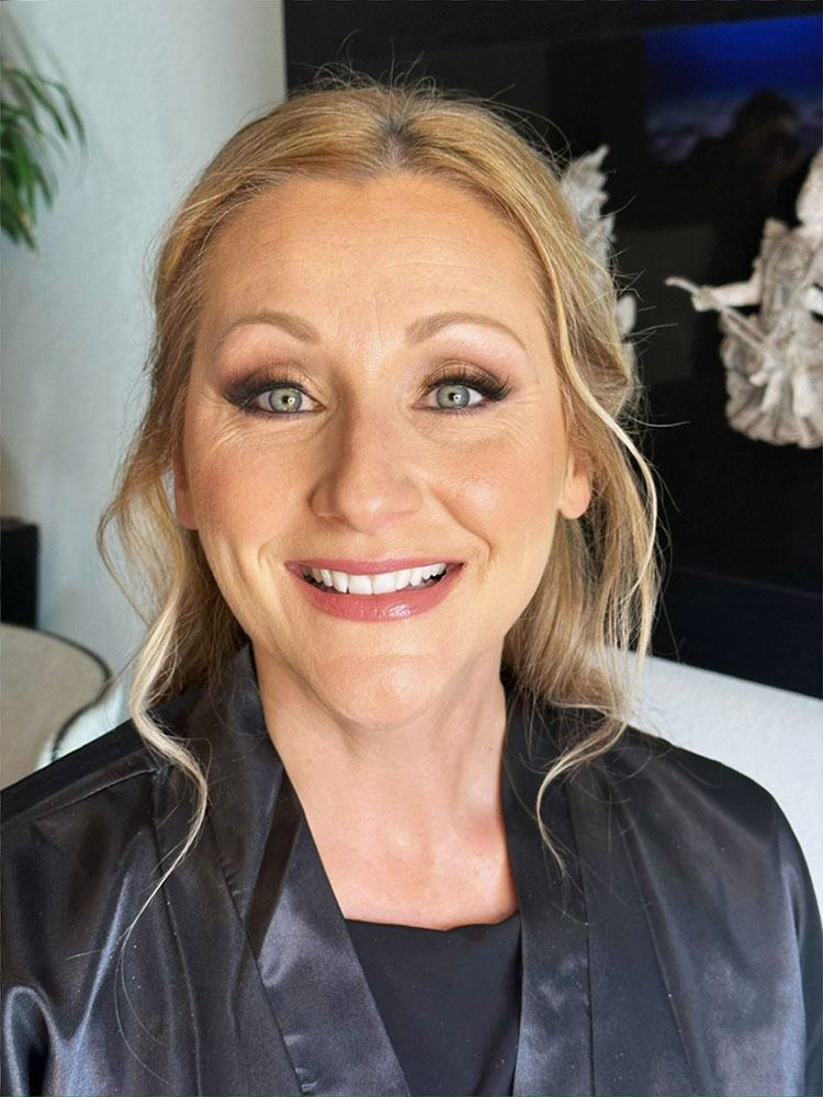 Event Glam &amp; Special Occasion Hair &amp; Makeup Portfolio by Angeline Jasmin