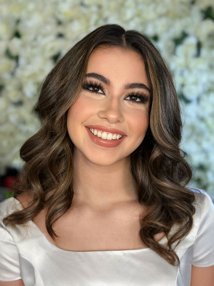 Event Glam & Special Occasion Hair & Makeup Portfolio by Angeline Jasmin