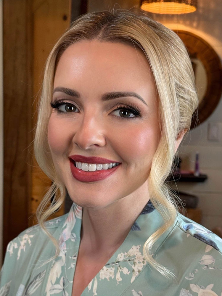 Event Glam &amp; Special Occasion Hair &amp; Makeup Portfolio by Angeline Jasmin