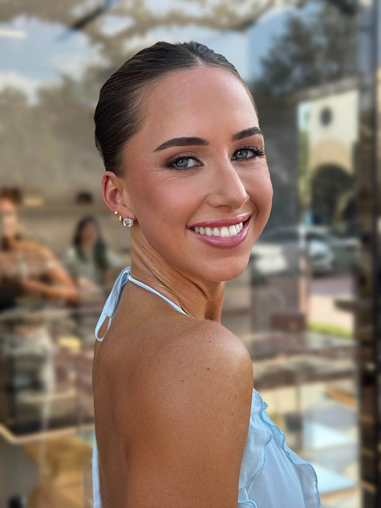 Event Glam &amp; Special Occasion Hair &amp; Makeup Portfolio by Angeline Jasmin