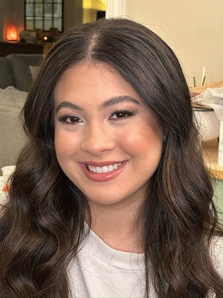 Event Glam &amp; Special Occasion Hair &amp; Makeup Portfolio by Angeline Jasmin