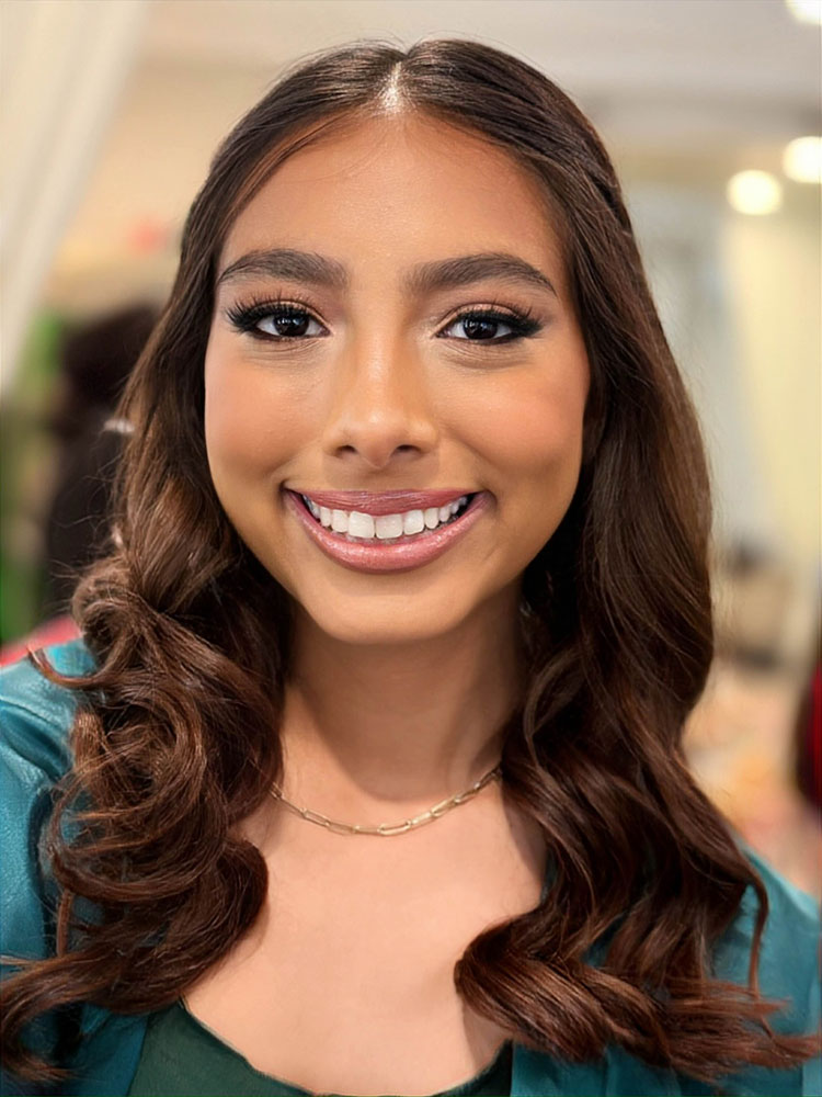 Event Glam &amp; Special Occasion Hair &amp; Makeup Portfolio by Angeline Jasmin