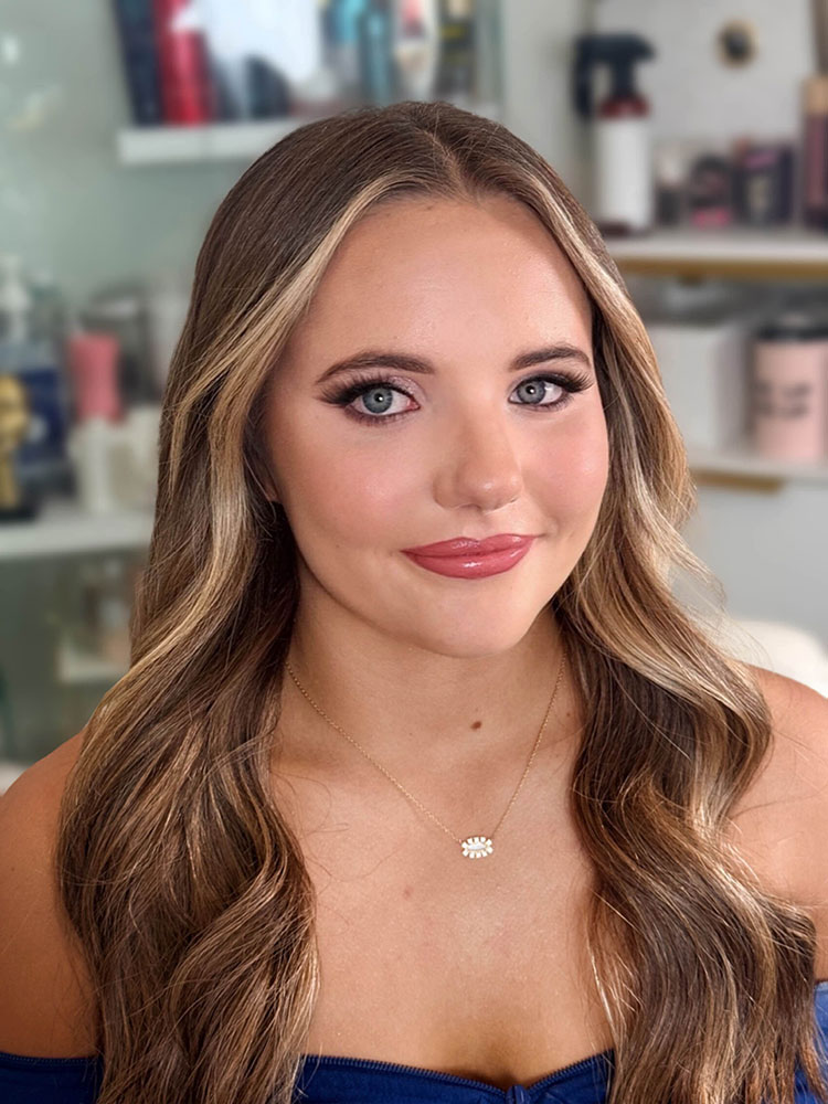 Event Glam &amp; Special Occasion Hair &amp; Makeup Portfolio by Angeline Jasmin