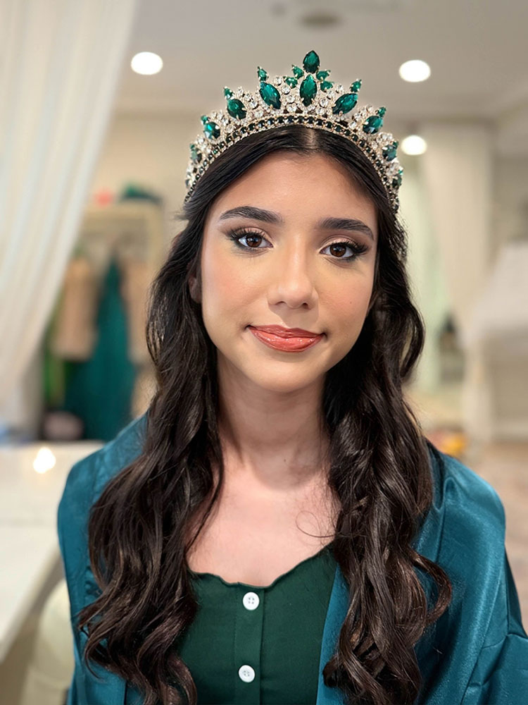 Event Glam & Special Occasion Hair & Makeup Portfolio by Angeline Jasmin