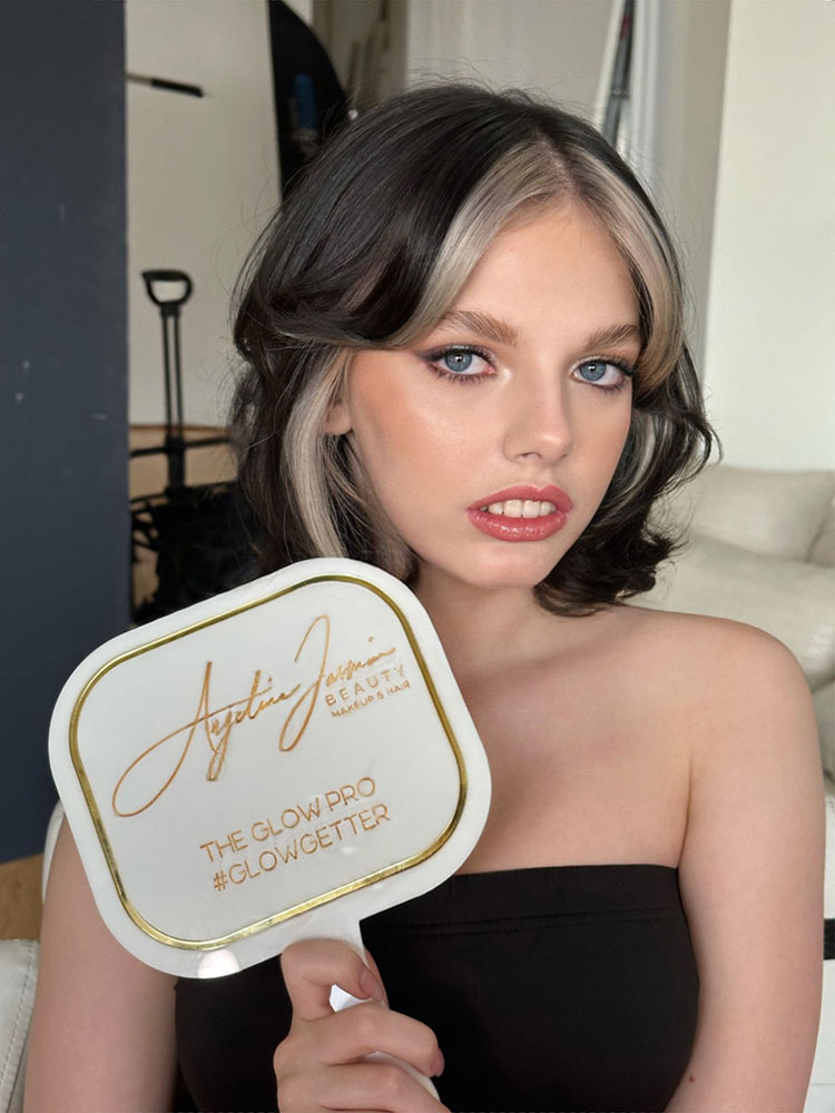 Event Glam & Special Occasion Hair & Makeup Portfolio by Angeline Jasmin