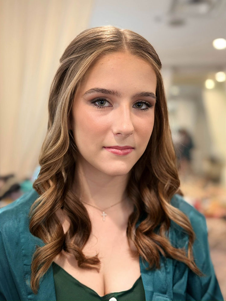 Event Glam & Special Occasion Hair & Makeup Portfolio by Angeline Jasmin