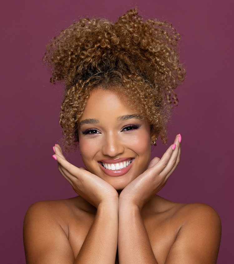 Headshot & Private Photography Beauty Portfolio by Angeline Jasmin