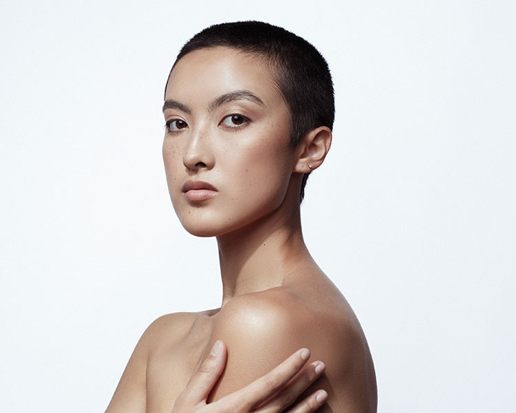 Headshot & Private Photography Beauty Portfolio by Angeline Jasmin