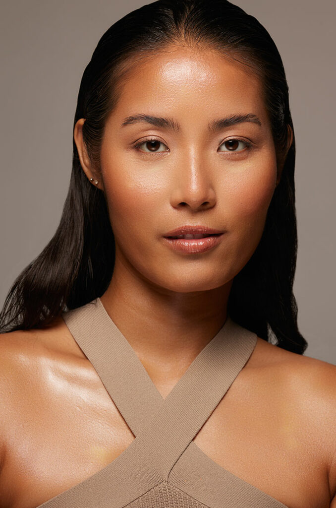 Headshot & Private Photography Beauty Portfolio by Angeline Jasmin