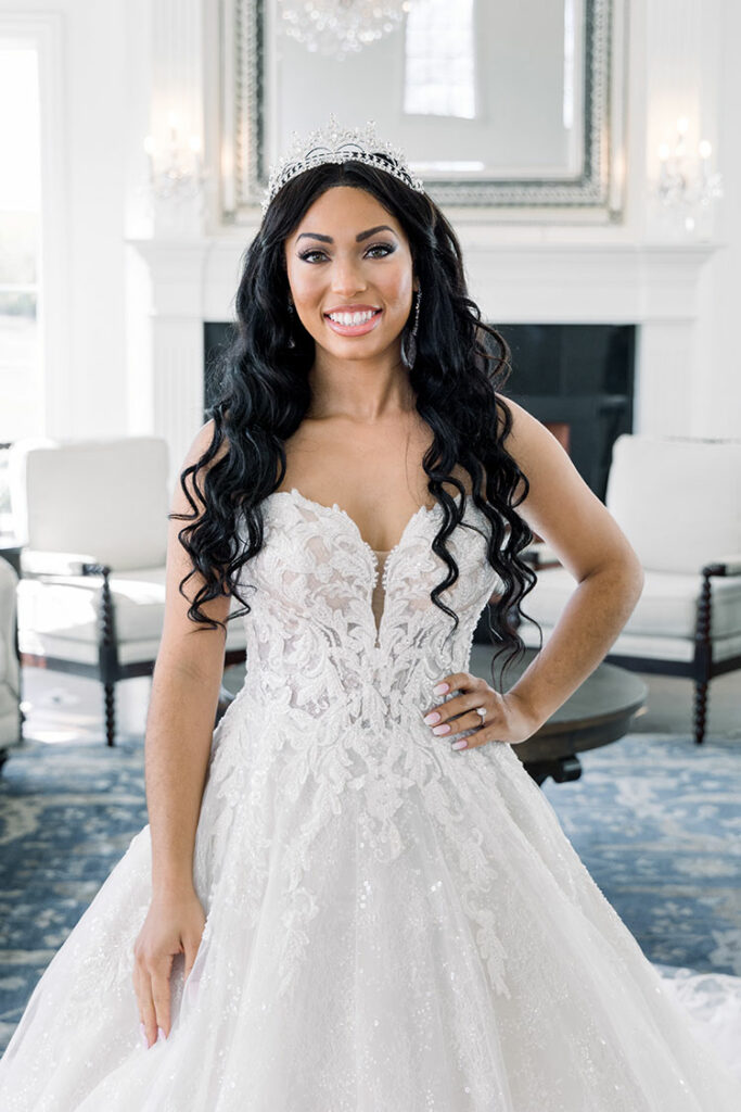 Western & American Bridal Hair and Makeup Portfolio by Angeline Jasmin