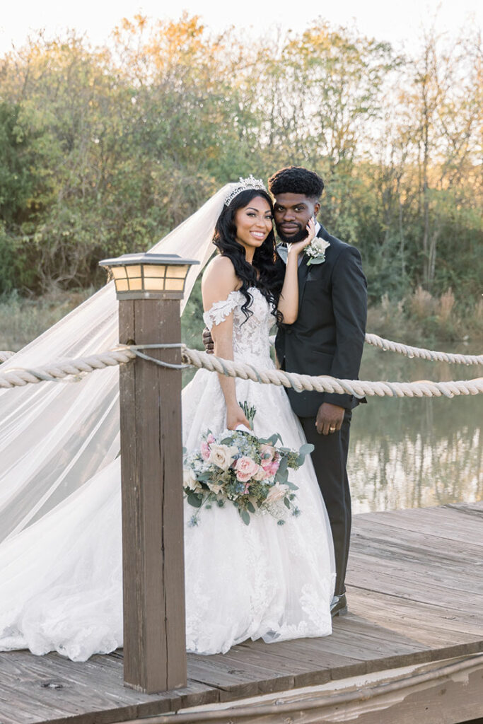 Western &amp; American Bridal Hair and Makeup Portfolio by Angeline Jasmin