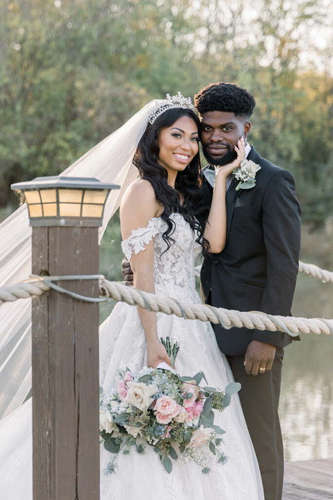 Western &amp; American Bridal Hair and Makeup Portfolio by Angeline Jasmin