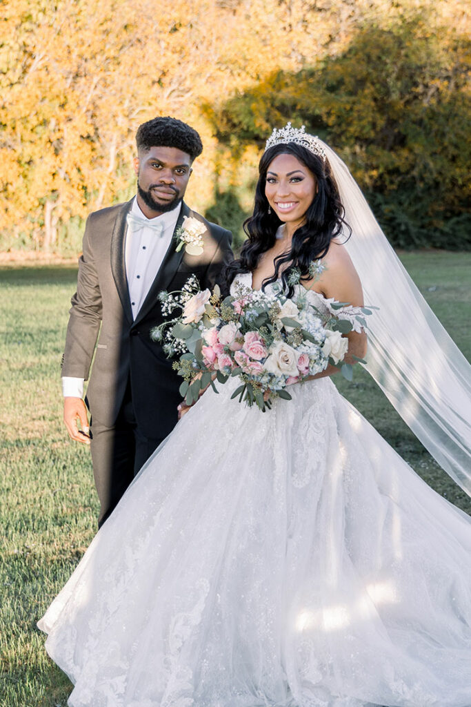 Western &amp; American Bridal Hair and Makeup Portfolio by Angeline Jasmin