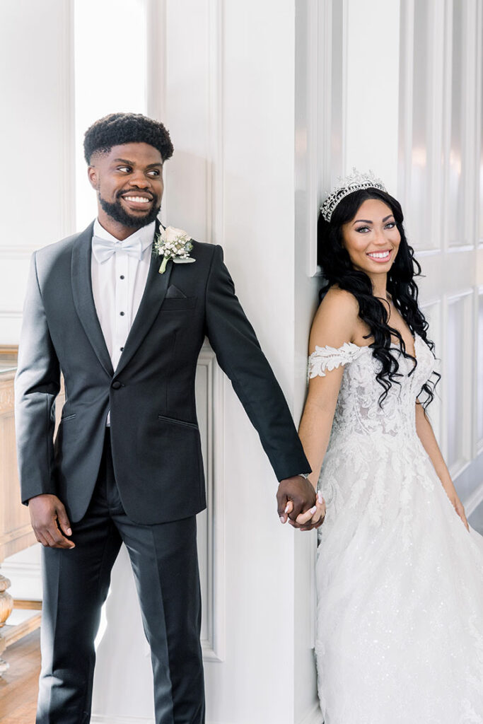 Western &amp; American Bridal Hair and Makeup Portfolio by Angeline Jasmin