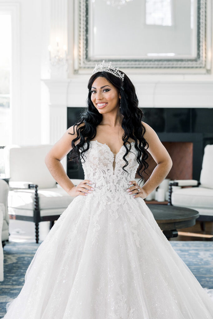 Western &amp; American Bridal Hair and Makeup Portfolio by Angeline Jasmin