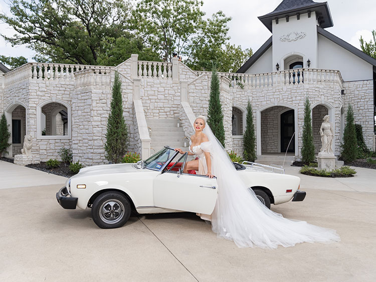 Western &amp; American Bridal Hair and Makeup Portfolio by Angeline Jasmin