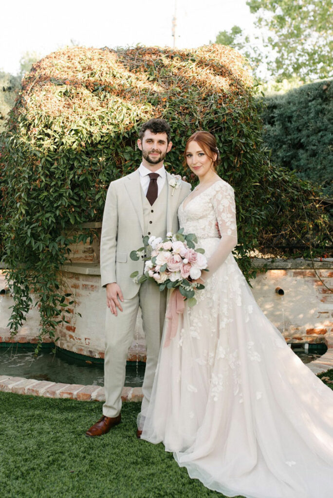 Western &amp; American Bridal Hair and Makeup Portfolio by Angeline Jasmin