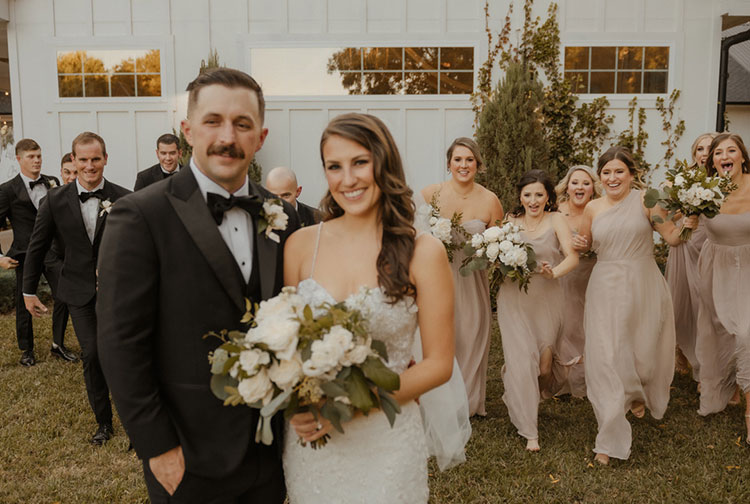 Western &amp; American Bridal Hair and Makeup Portfolio by Angeline Jasmin