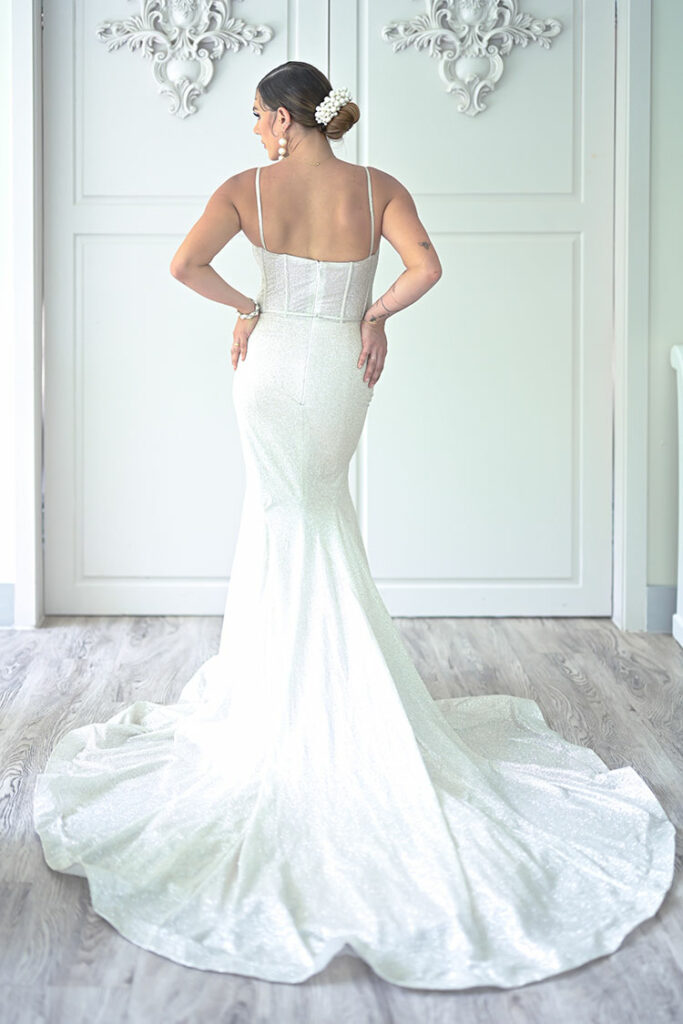 Western &amp; American Bridal Hair and Makeup Portfolio by Angeline Jasmin