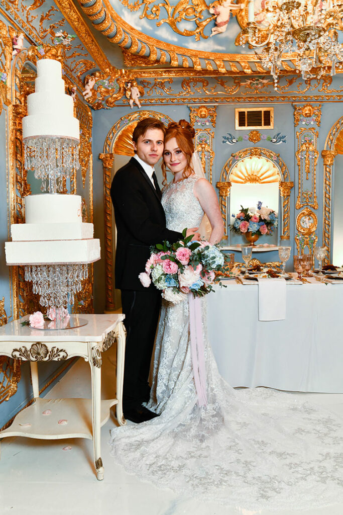 Western &amp; American Bridal Hair and Makeup Portfolio by Angeline Jasmin